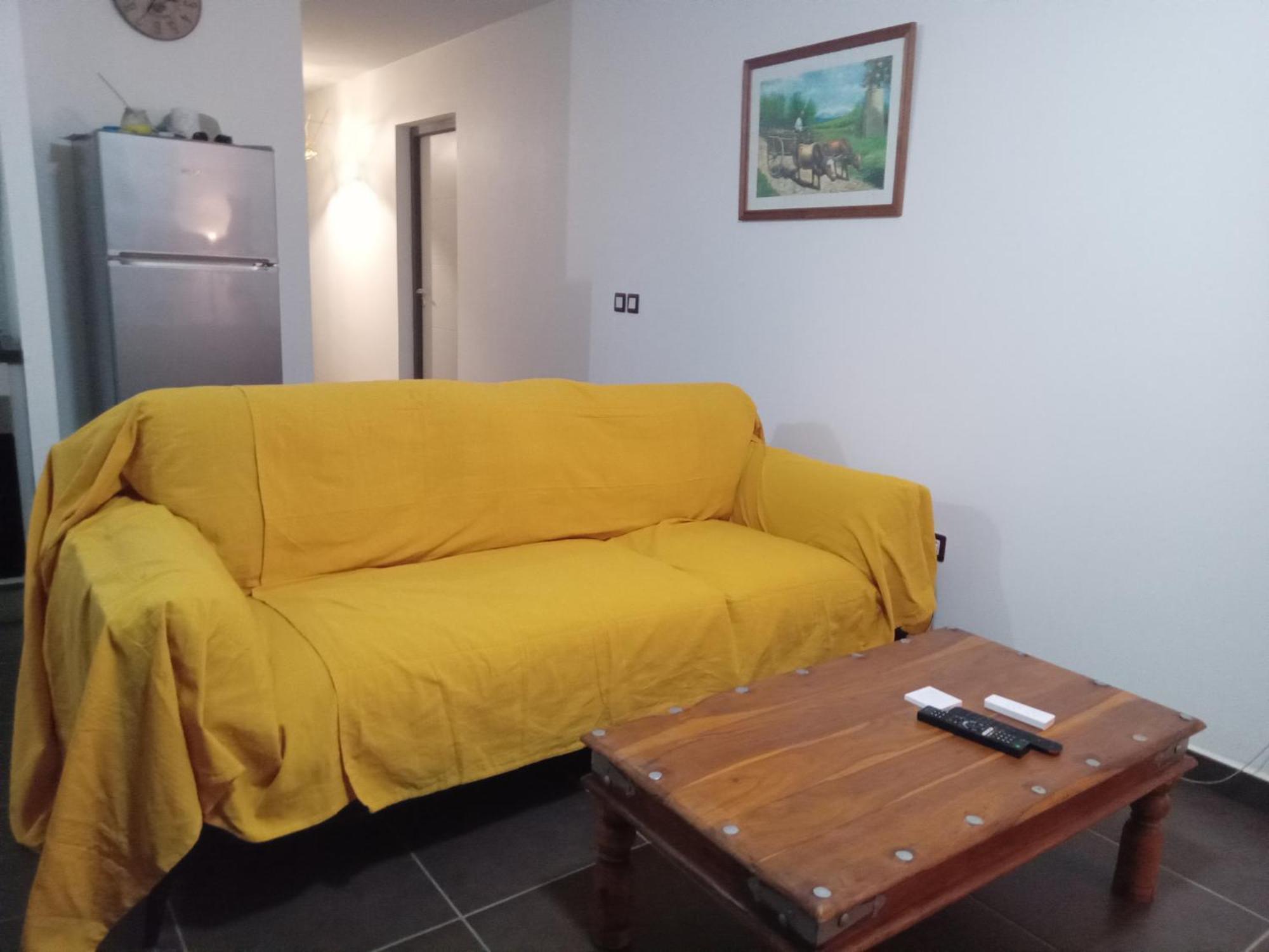 Apartament Les Pieds Dans L'Eau Chez Syl Le Moule Pokój zdjęcie